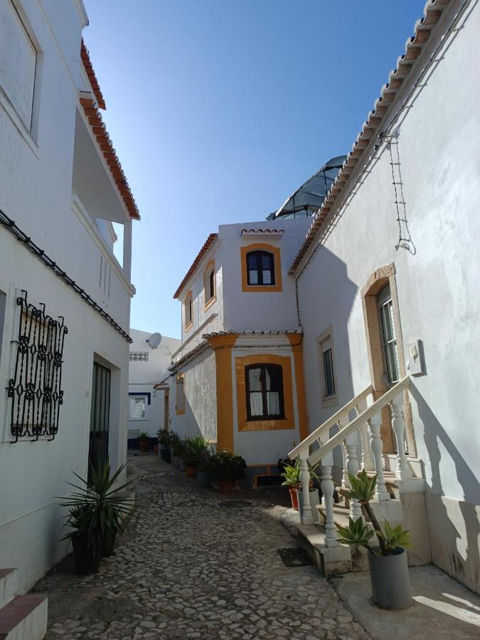 Ferragood House - Historic Center Villa Ferragudo  Exteriör bild