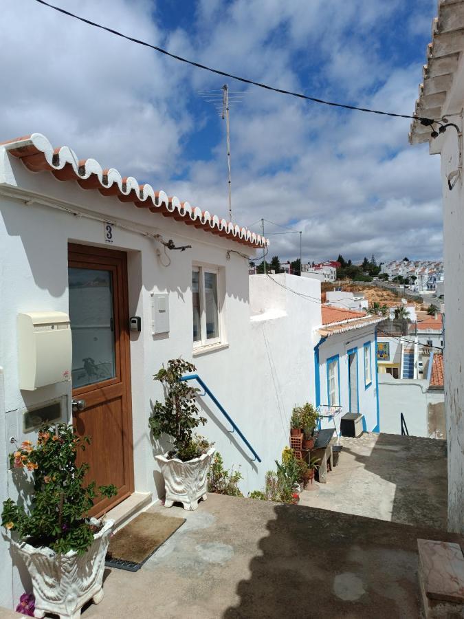 Ferragood House - Historic Center Villa Ferragudo  Exteriör bild